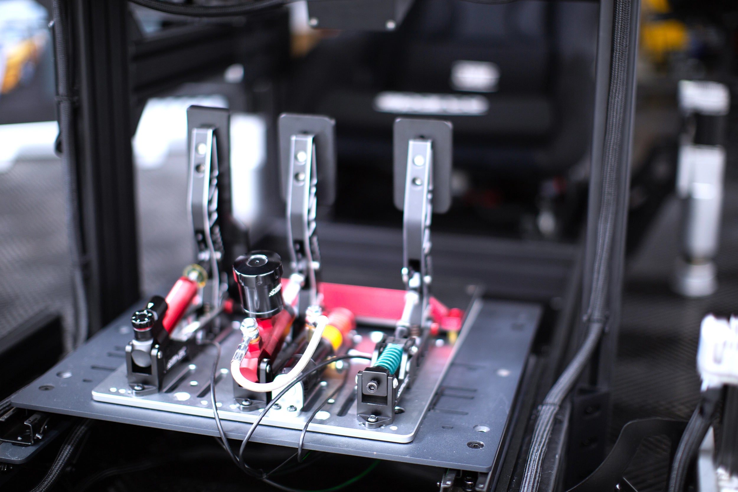 Racing simulator RPS Club