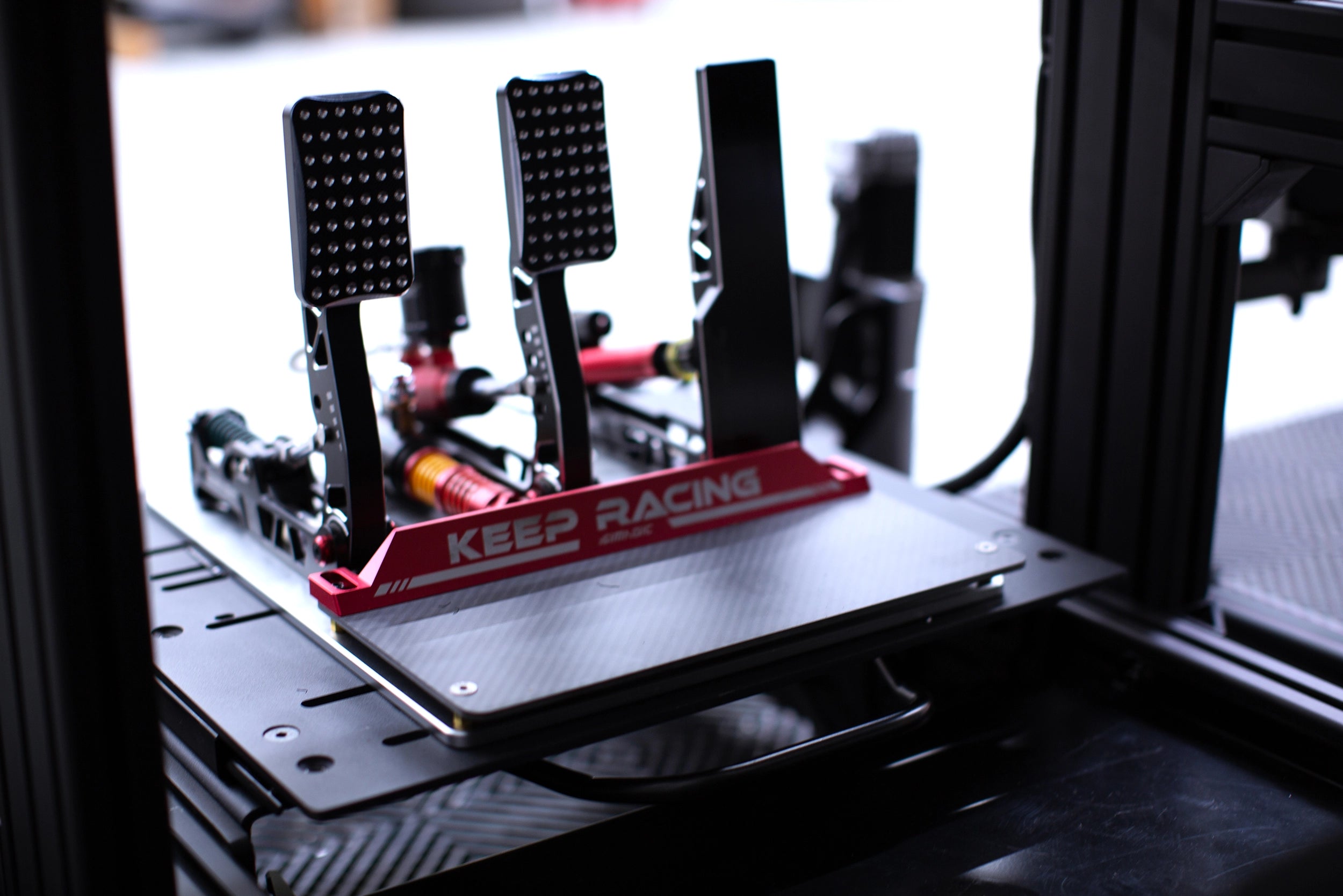 Racing simulator RPS Club