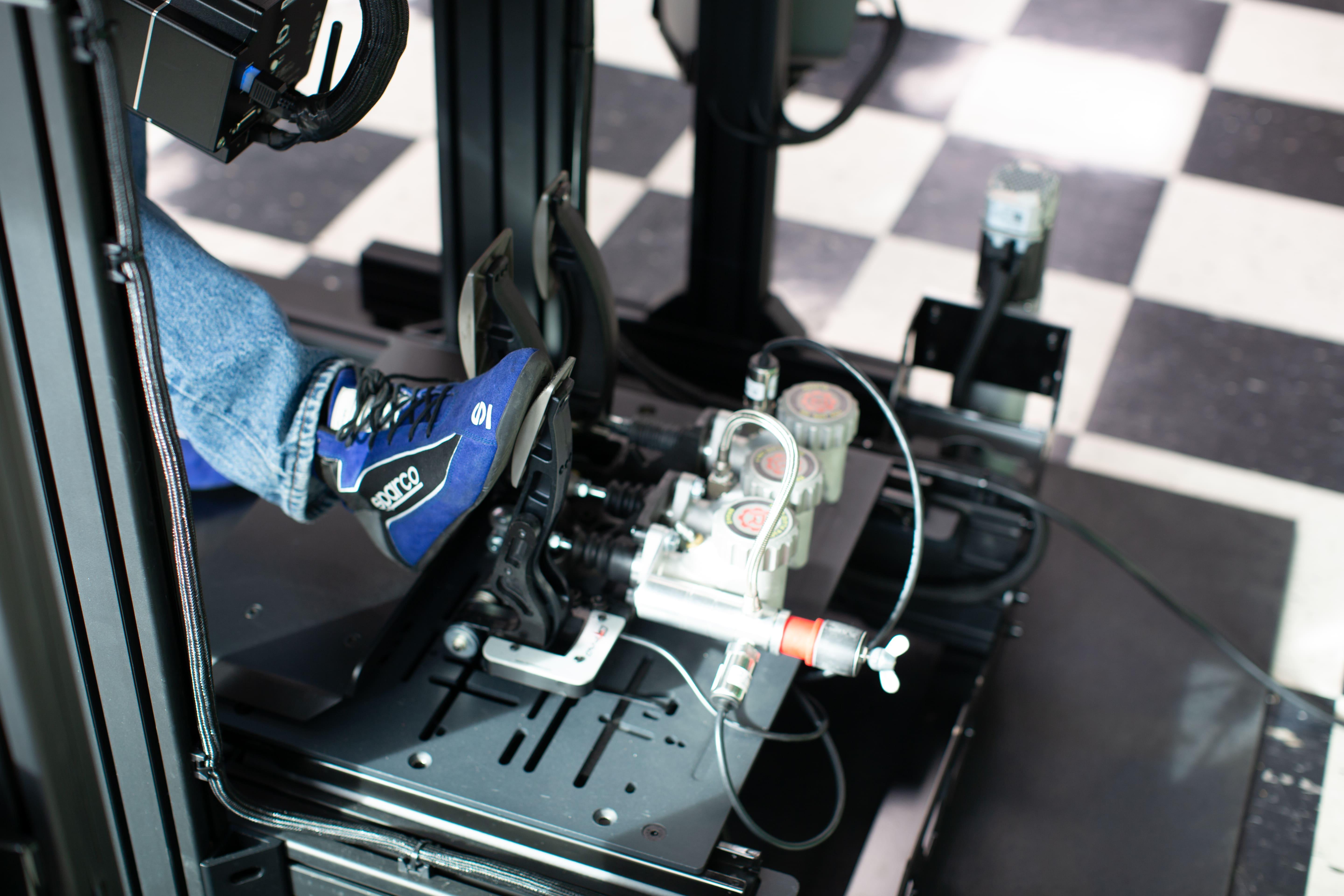 Racing simulator RPS PRO Light