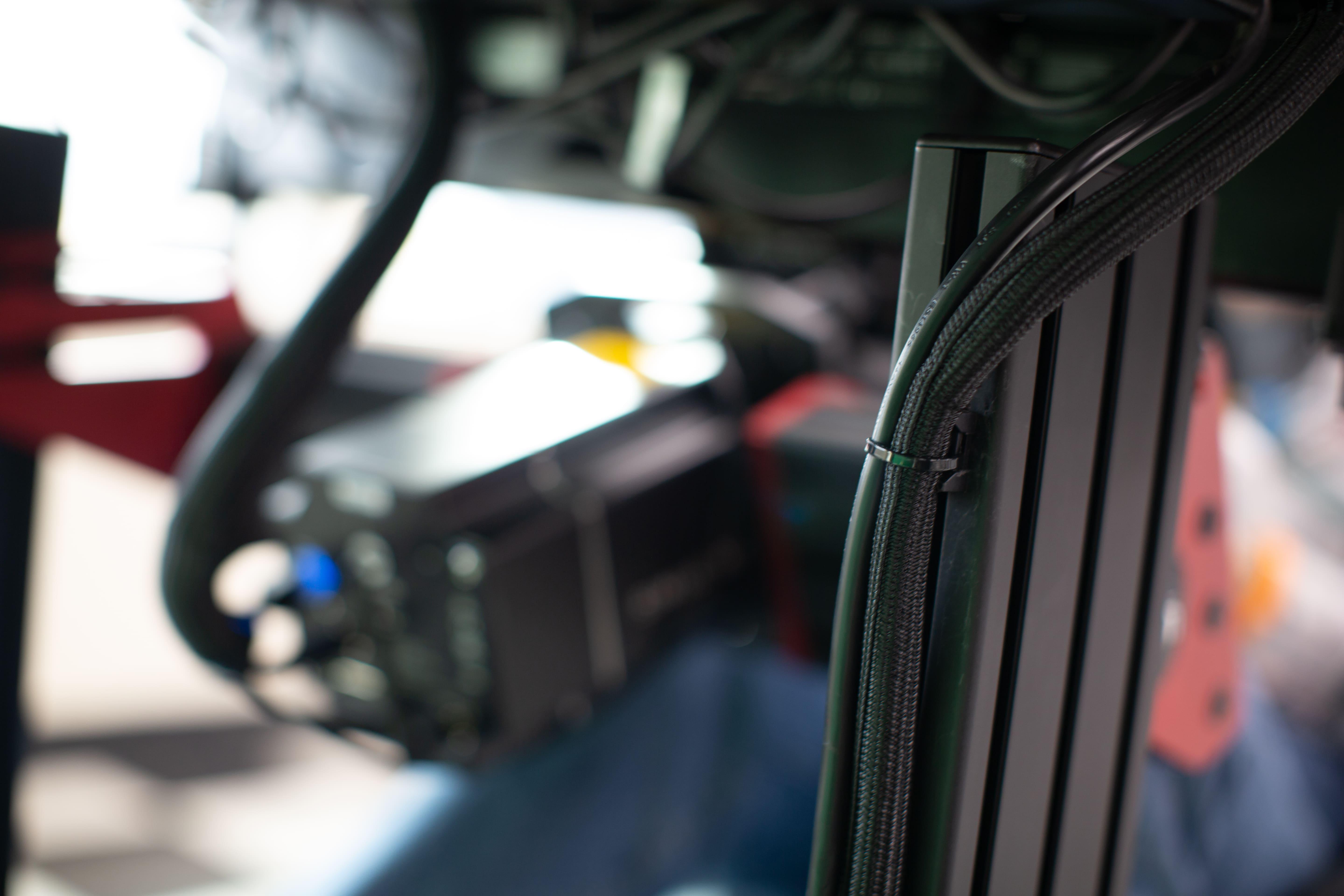 Racing simulator RPS PRO Light