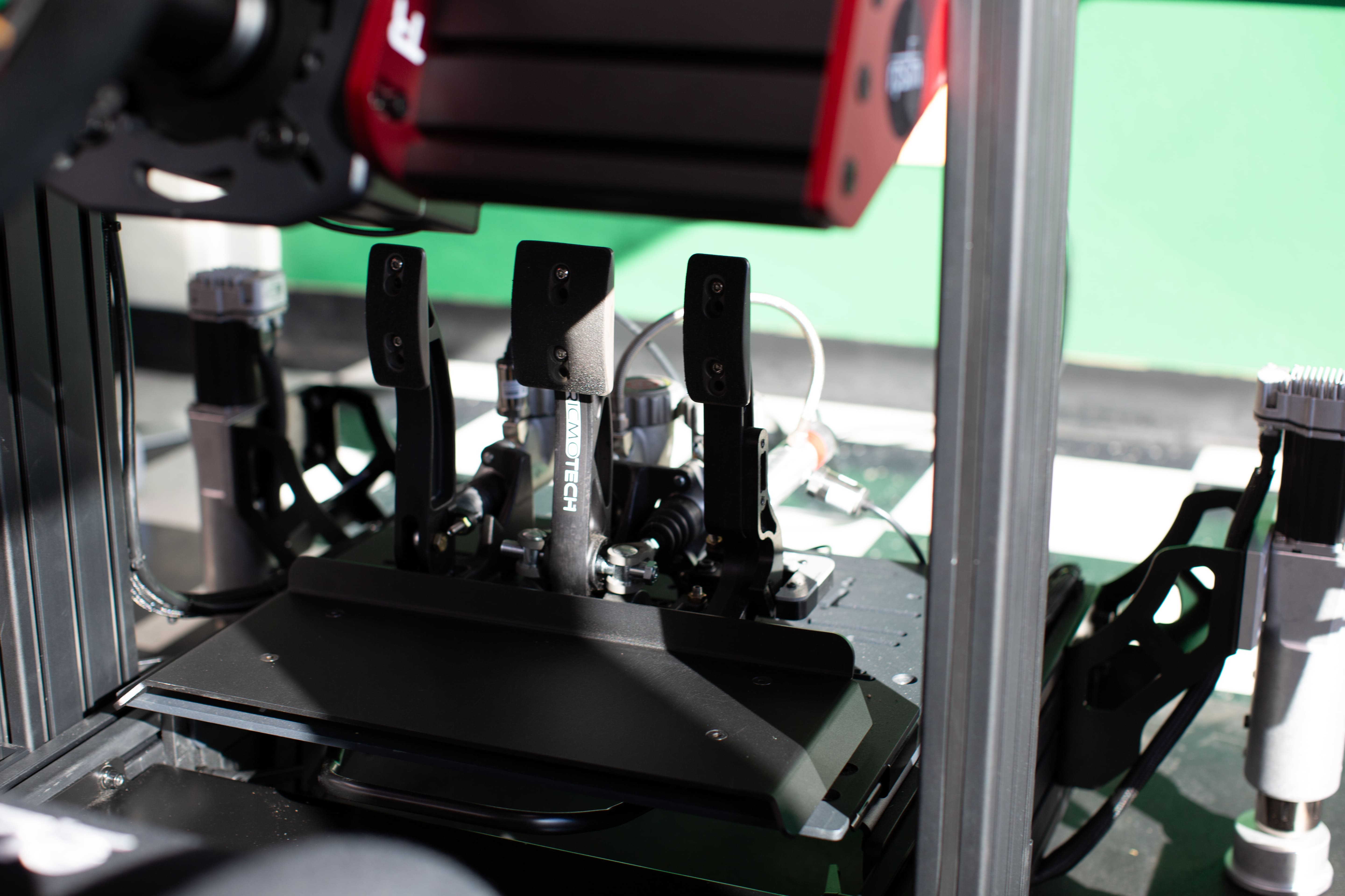 Racing simulator RPS PRO Light