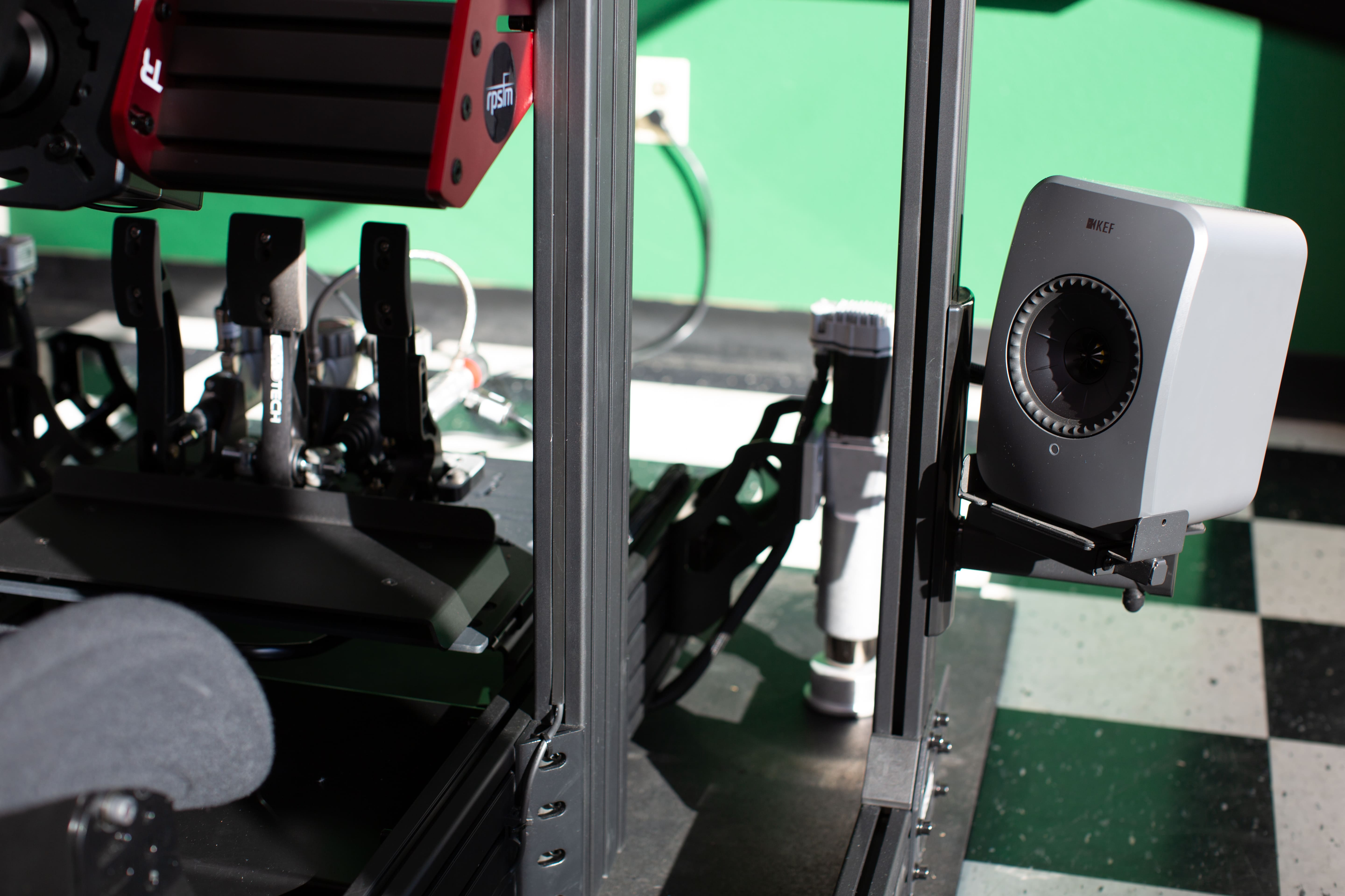 Racing simulator RPS PRO Light