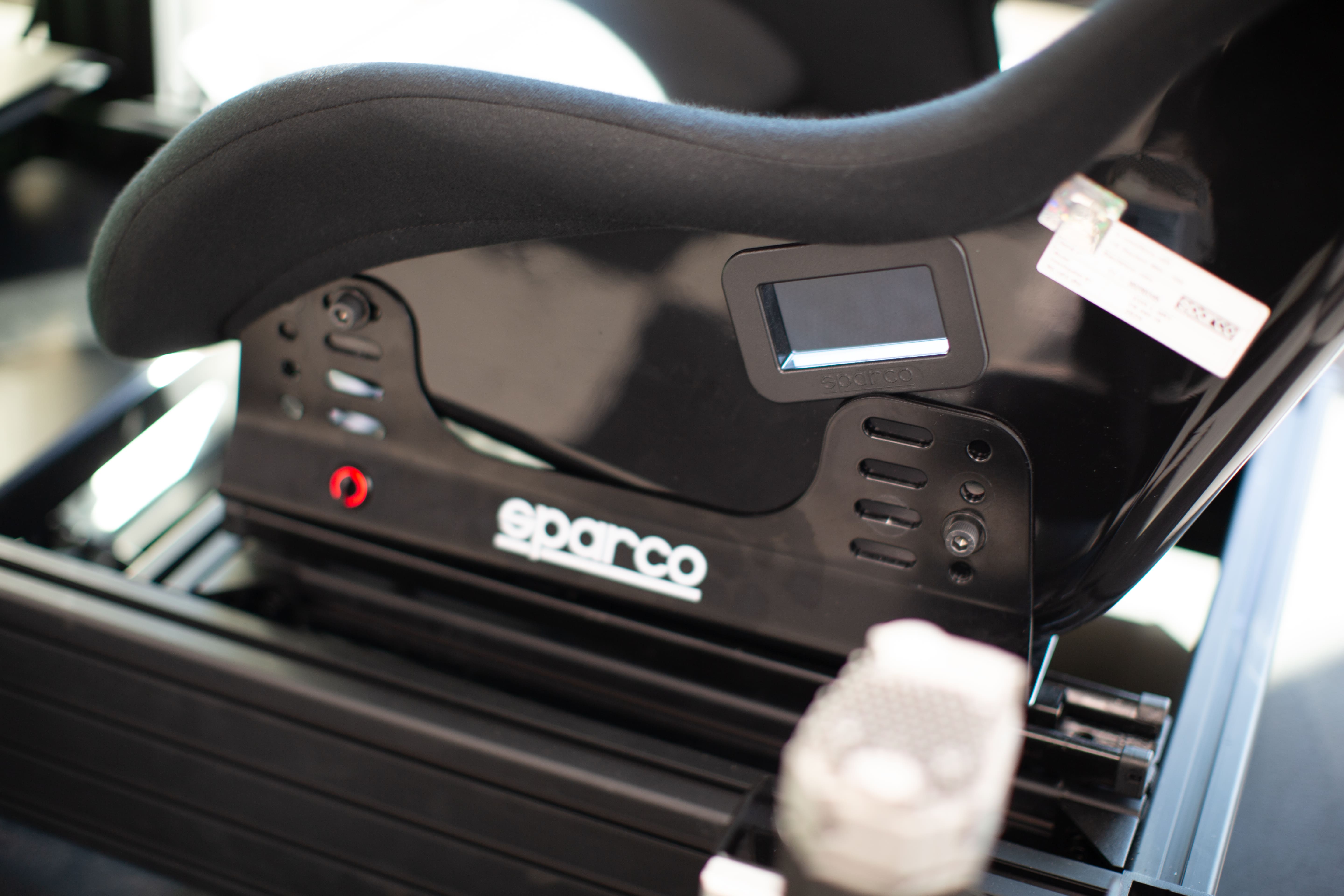 Racing simulator RPS PRO Light