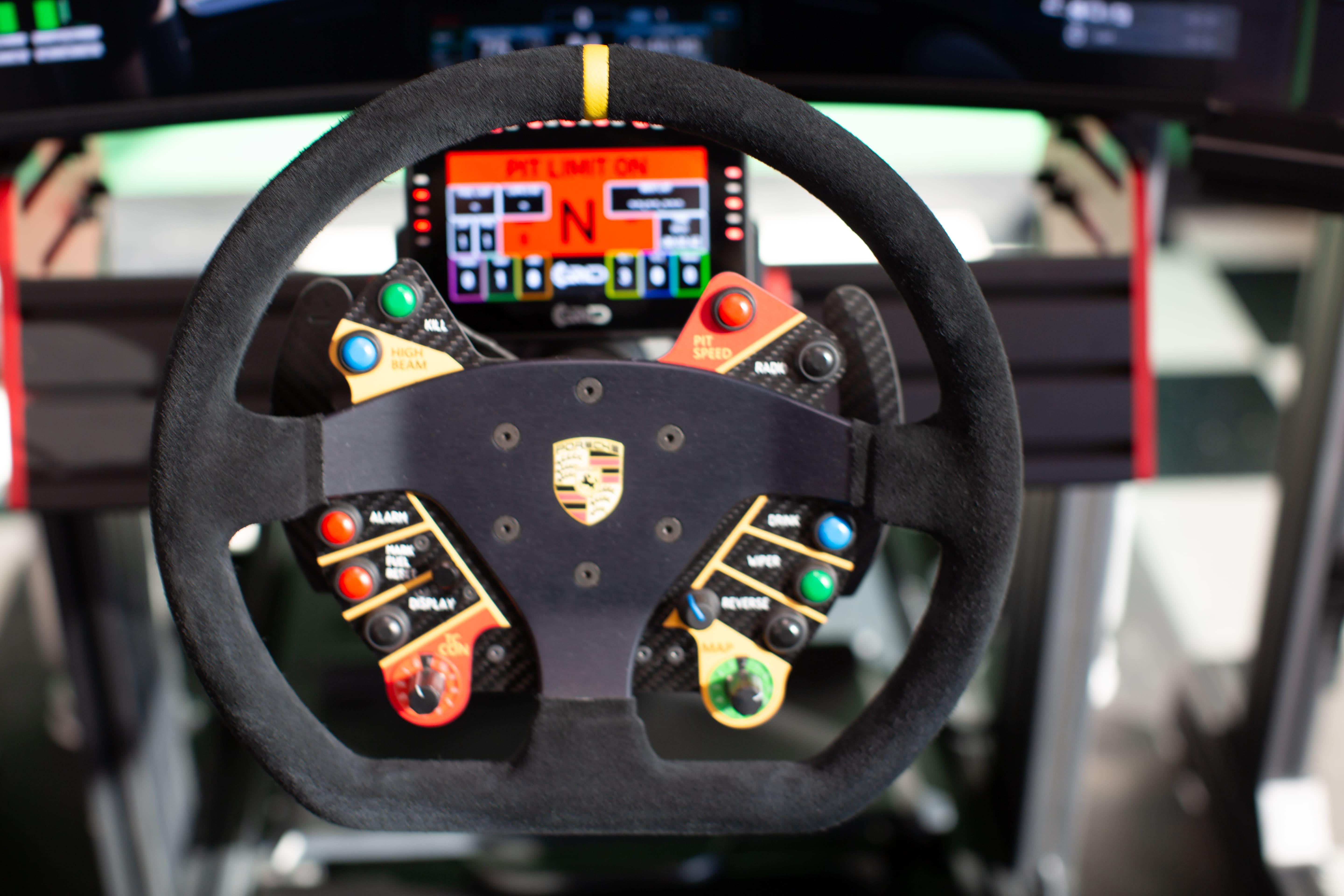 Racing simulator RPS PRO Light