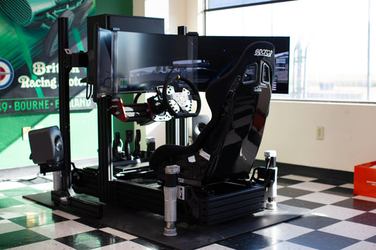 Racing simulator RPS PRO Light