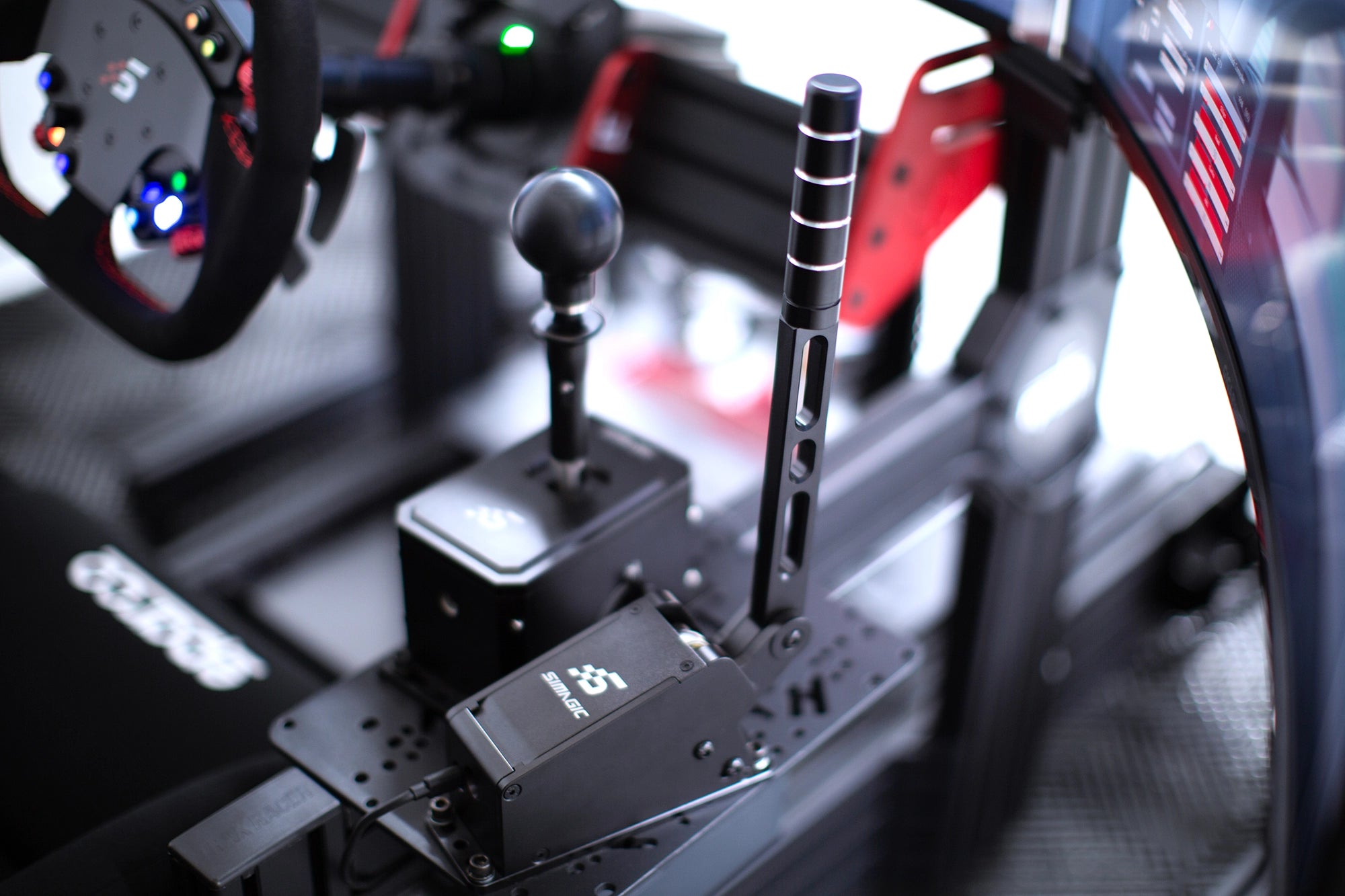 Racing simulator RPS Club