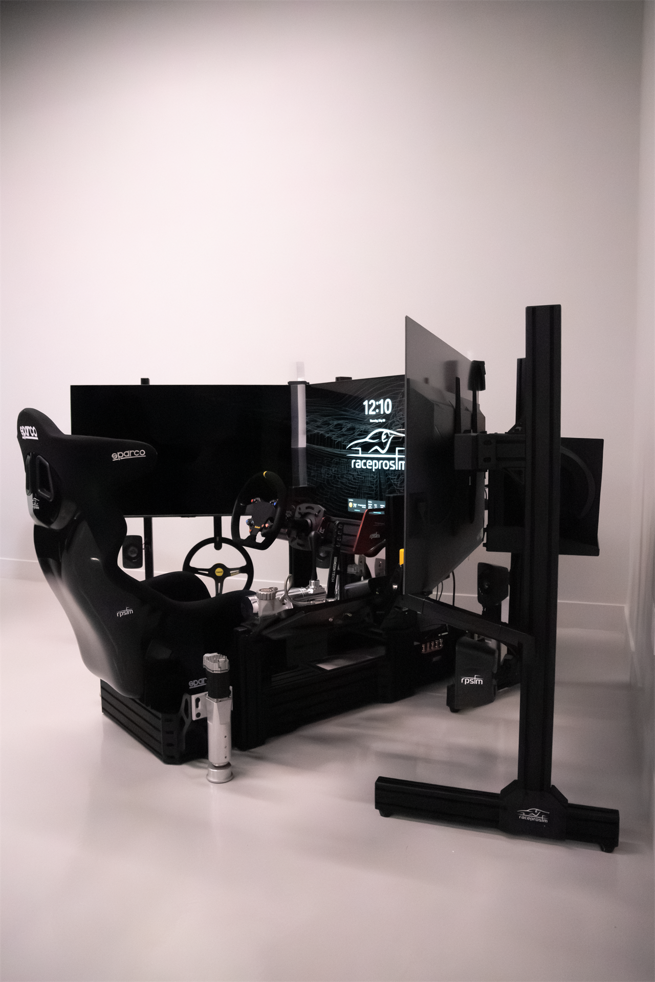 Racing simulator RPS PRO