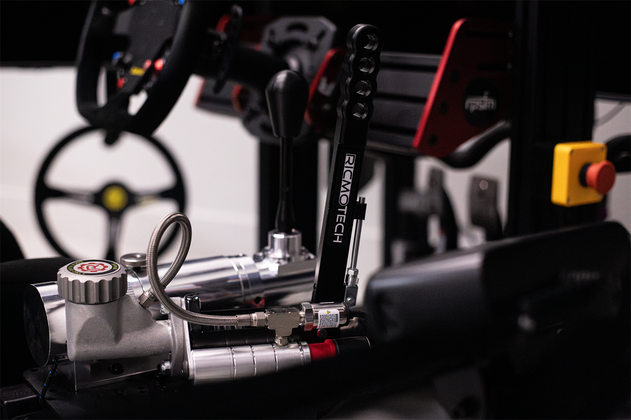 Racing simulator RPS PRO