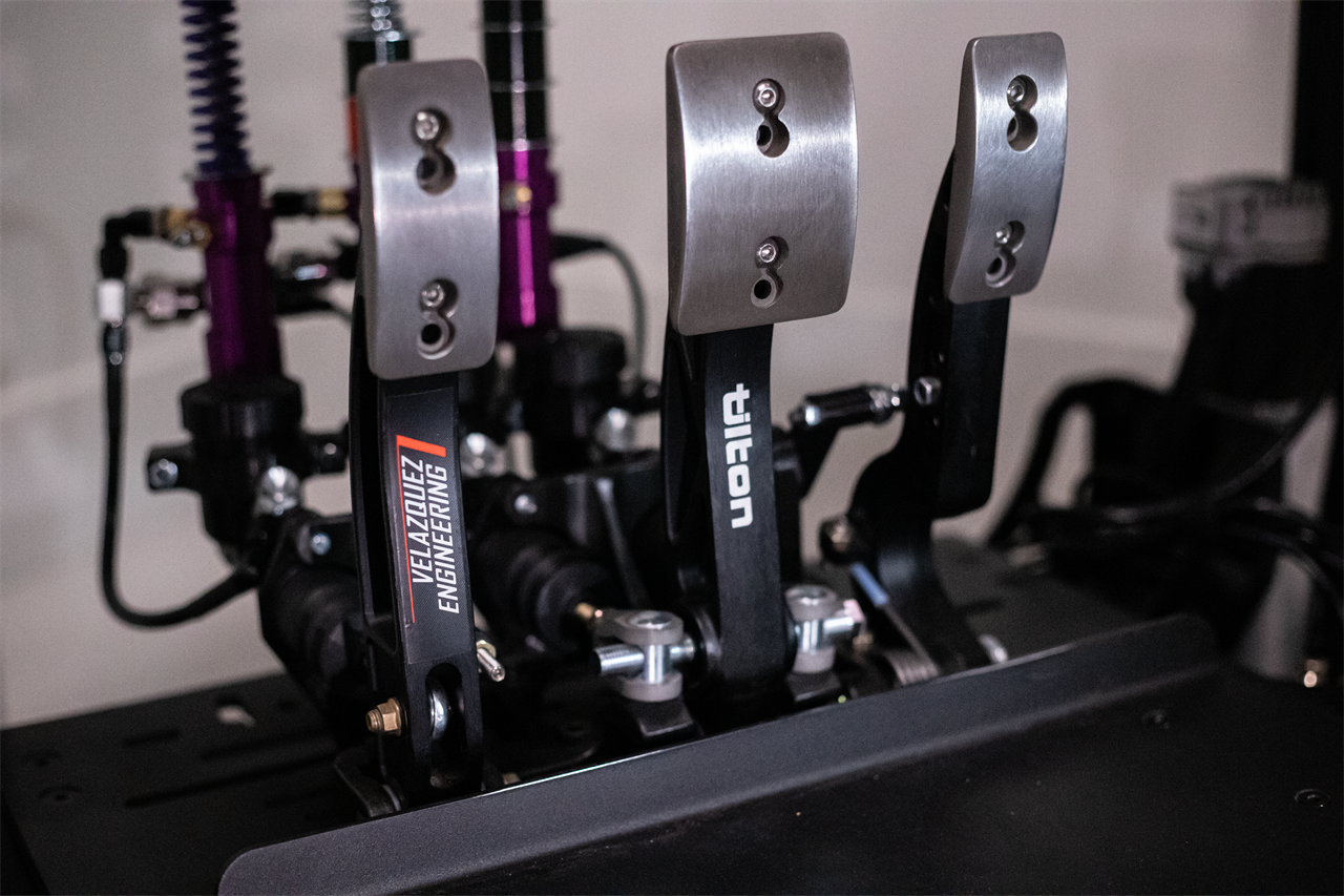 Racing simulator RPS PRO
