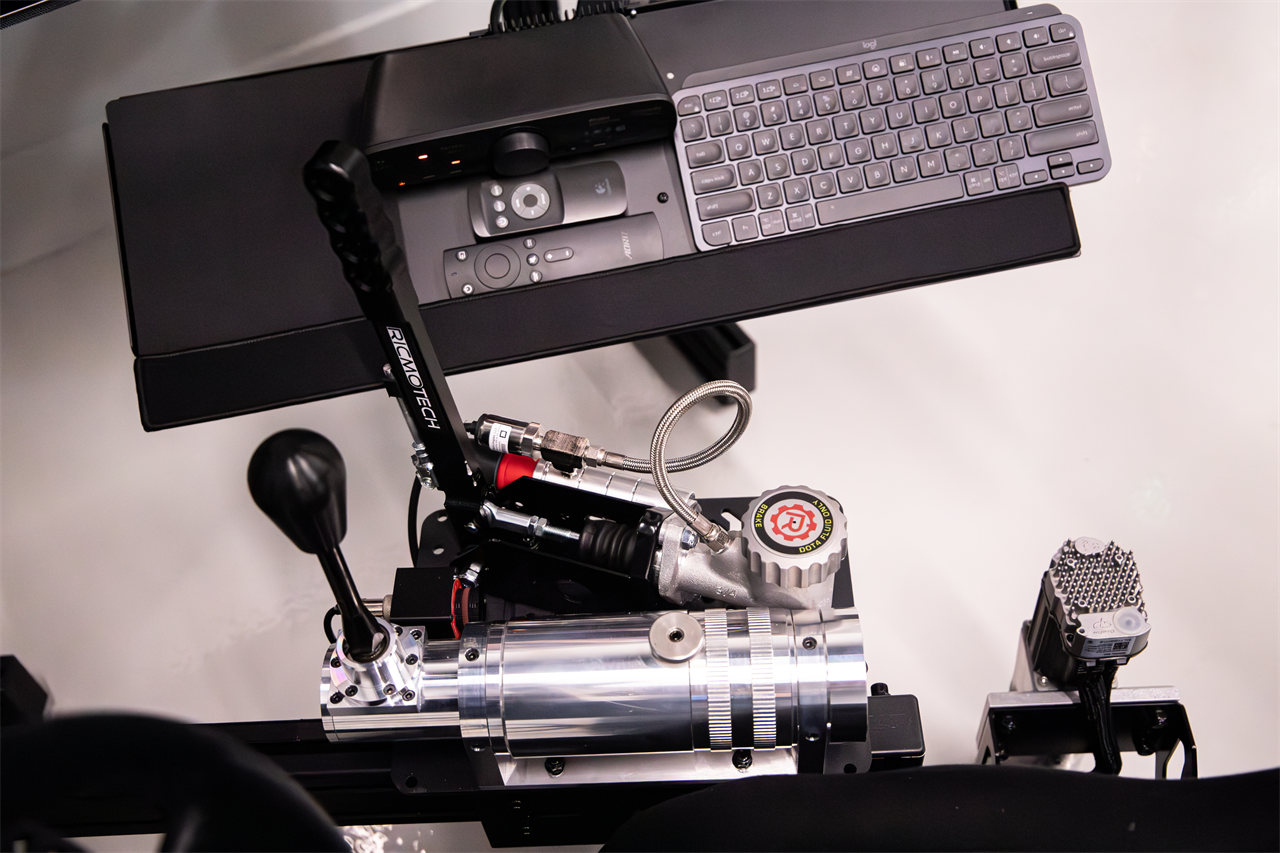 Racing simulator RPS PRO