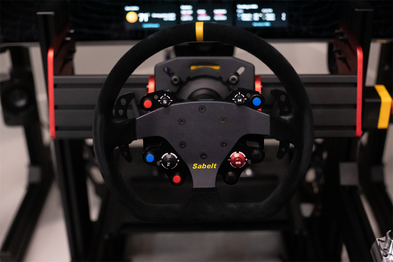 Racing simulator RPS PRO