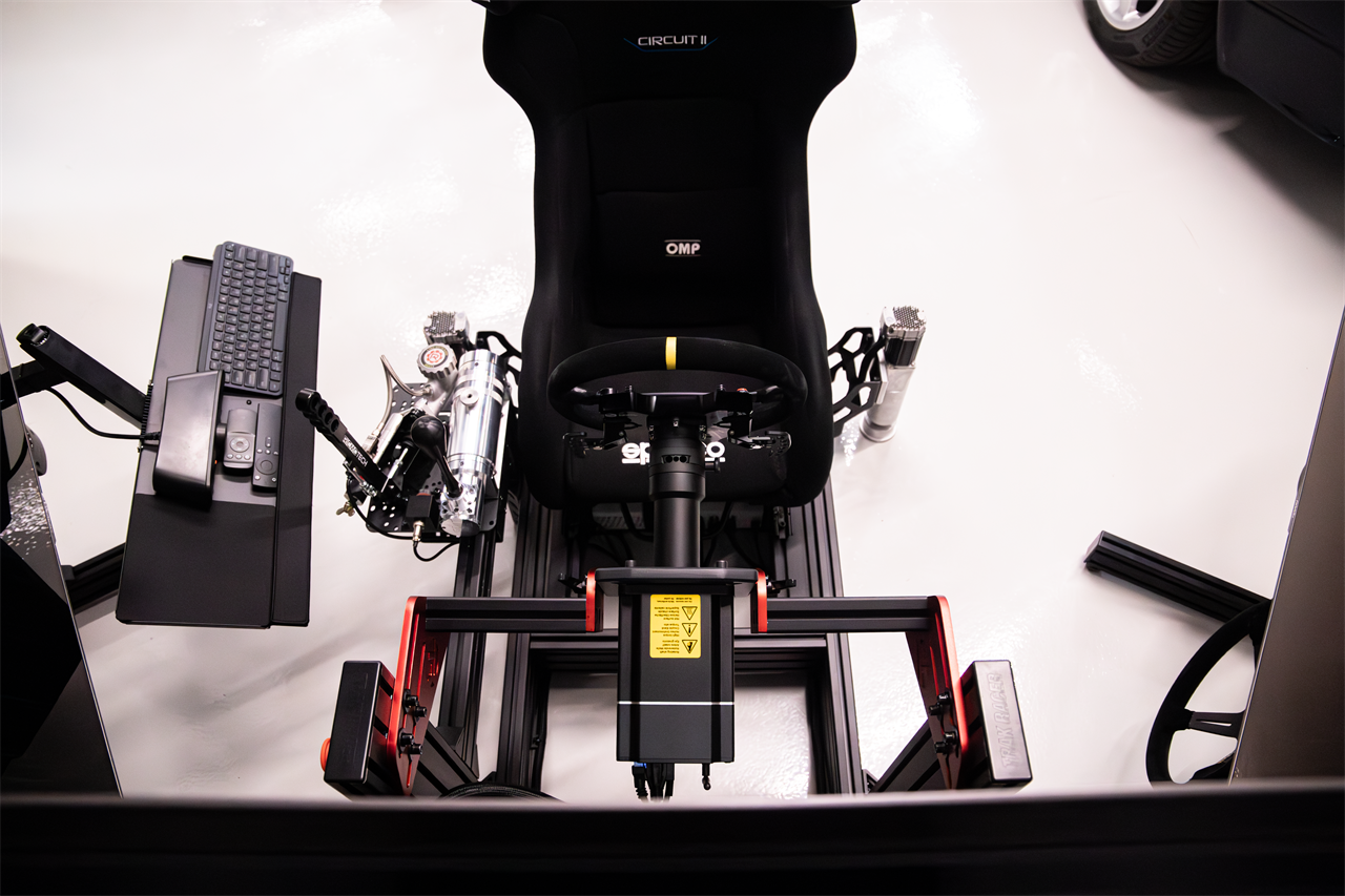 Racing simulator RPS PRO