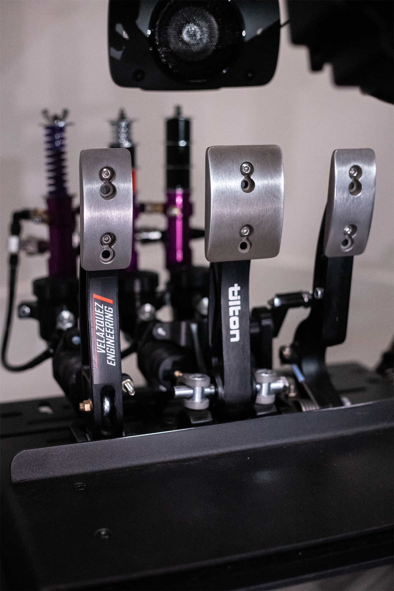 Racing simulator RPS PRO