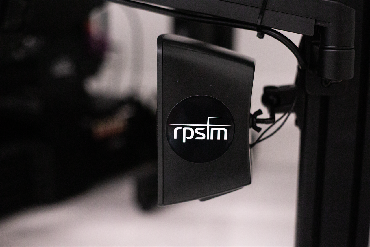 Racing simulator RPS PRO
