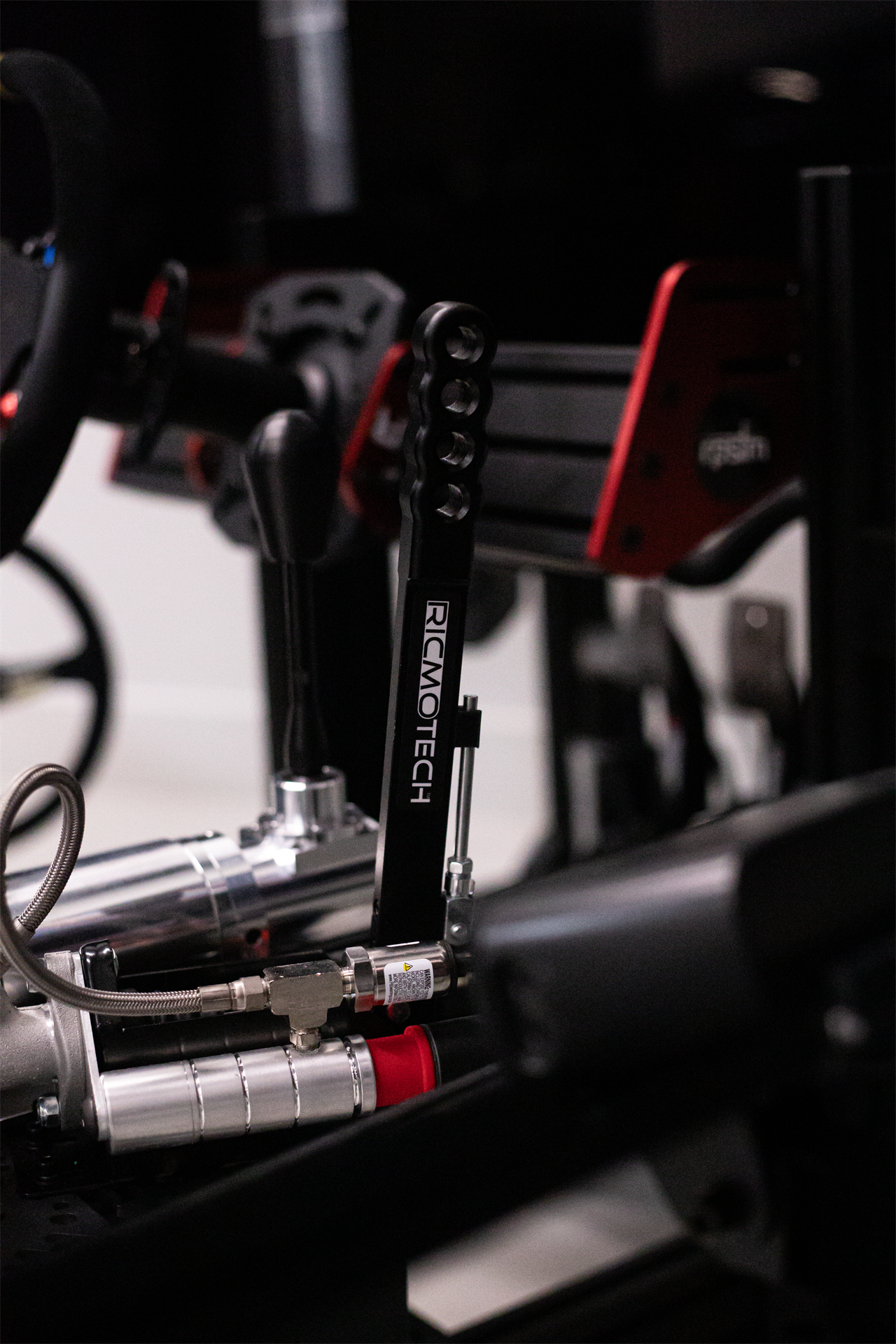 Racing simulator RPS PRO