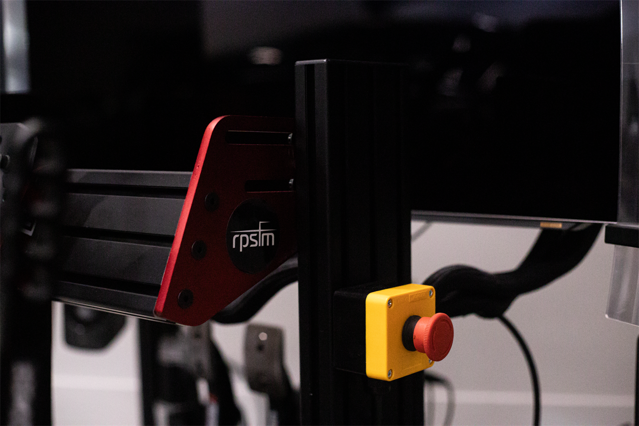Racing simulator RPS PRO