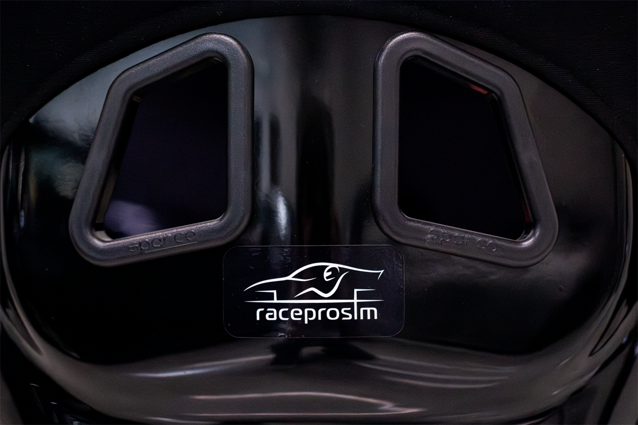 Racing simulator RPS PRO