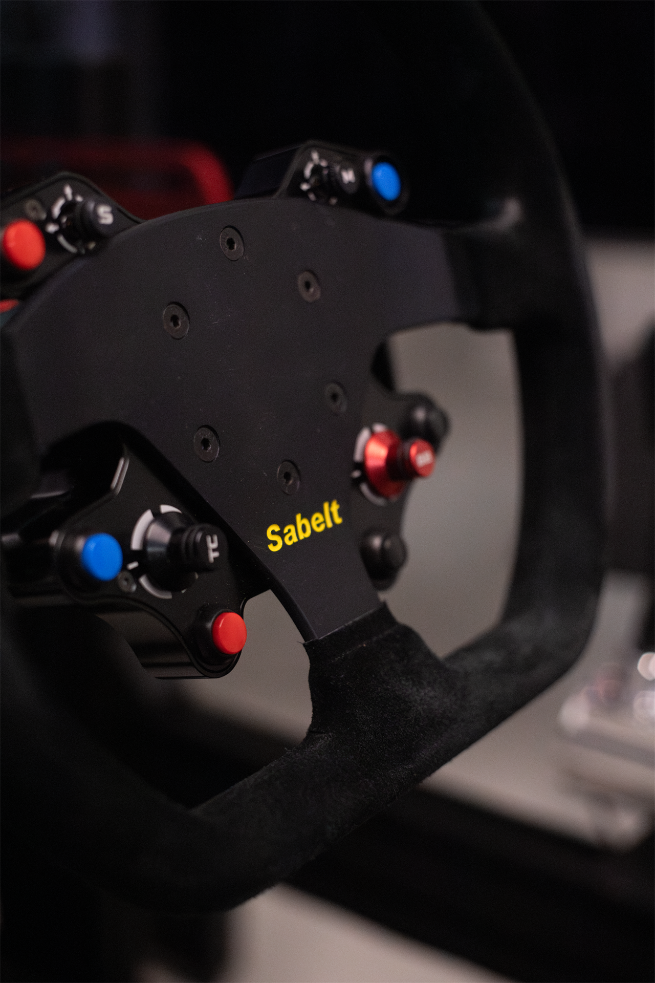 Racing simulator RPS PRO