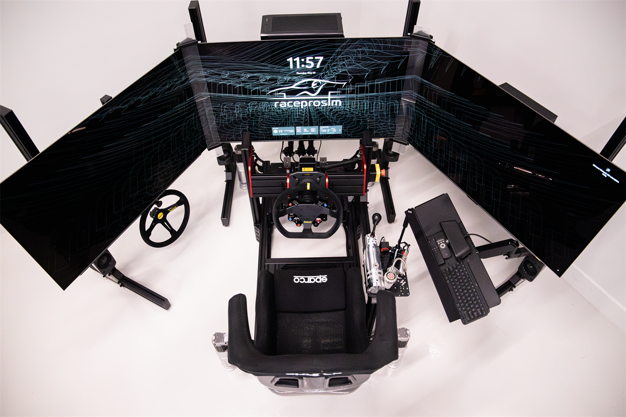 Racing simulator RPS PRO