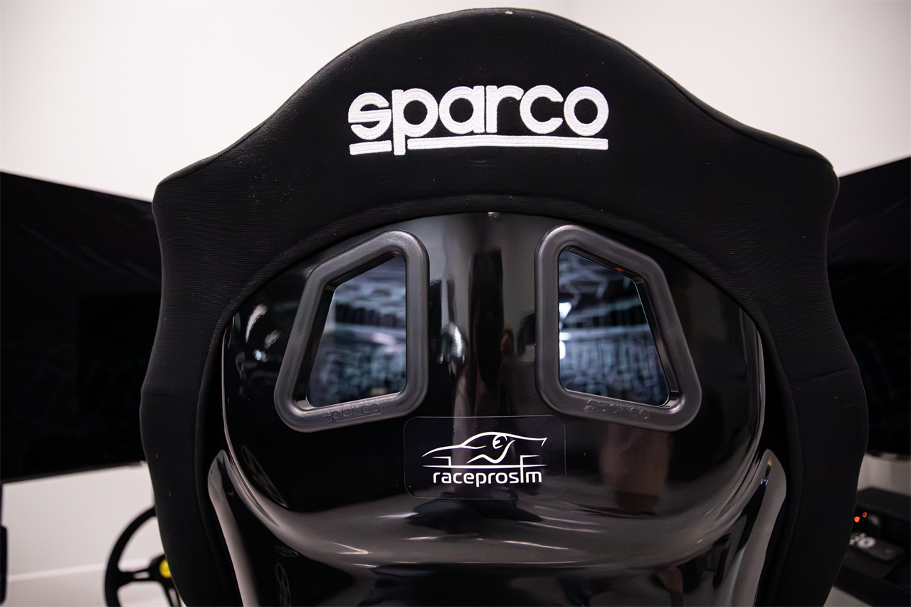Racing simulator RPS PRO