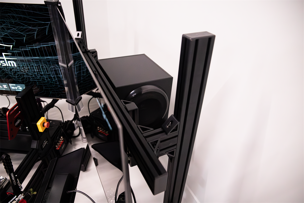 Racing simulator RPS PRO