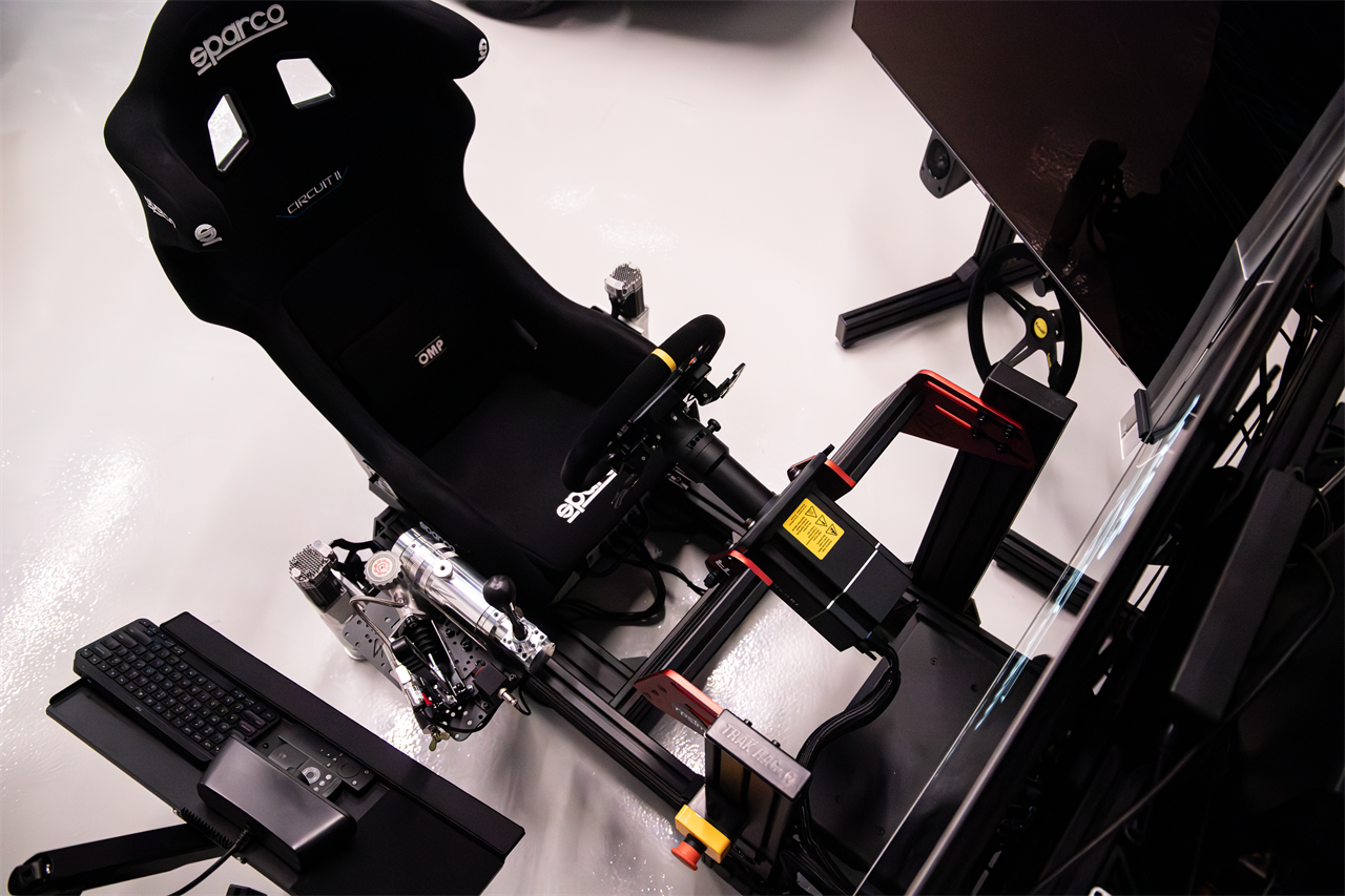 Racing simulator RPS PRO