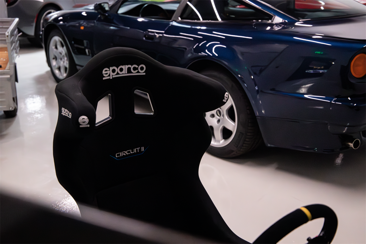 Racing simulator RPS PRO