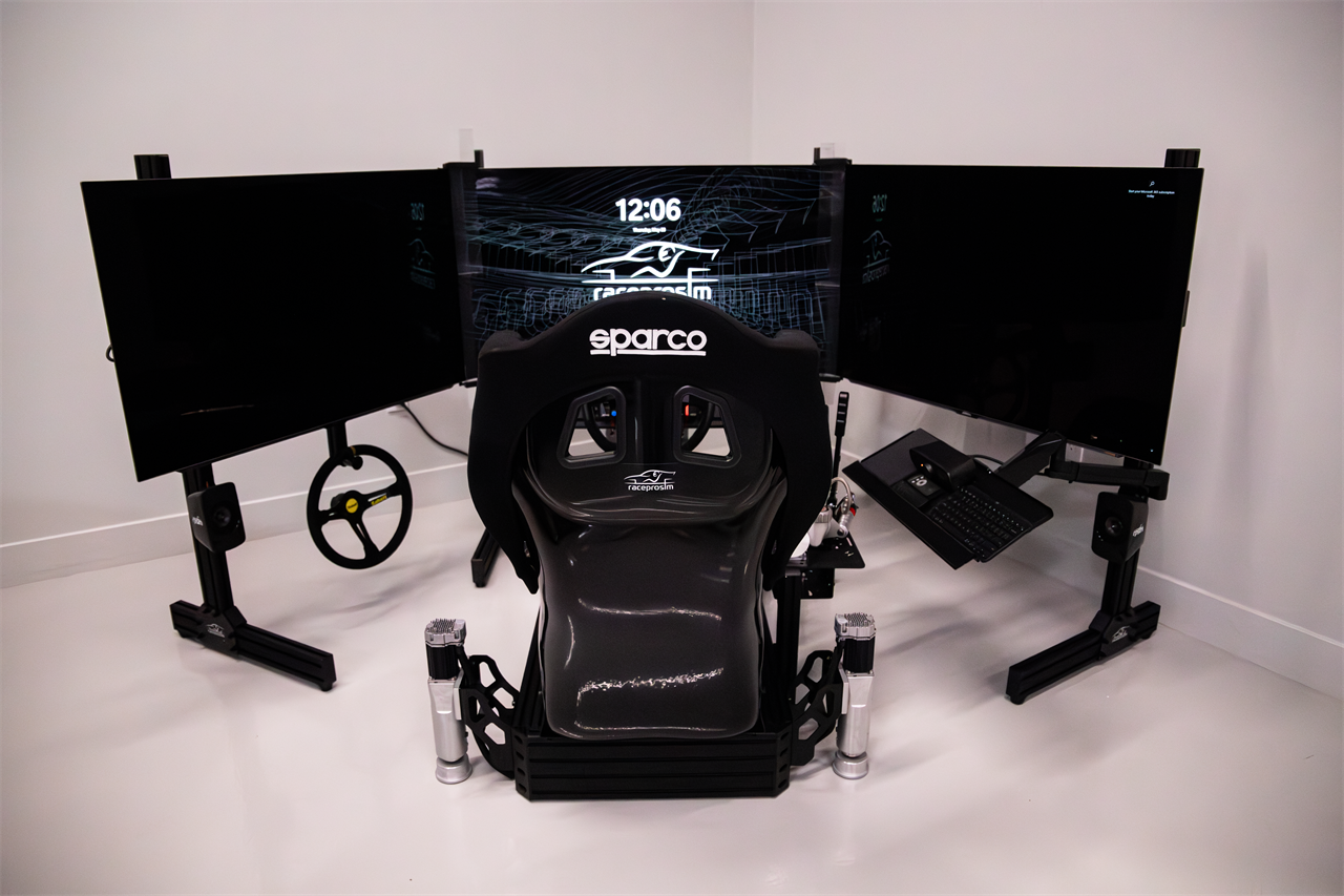 Racing simulator RPS PRO