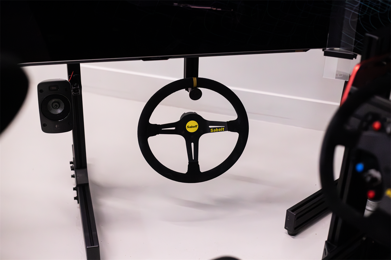 Racing simulator RPS PRO