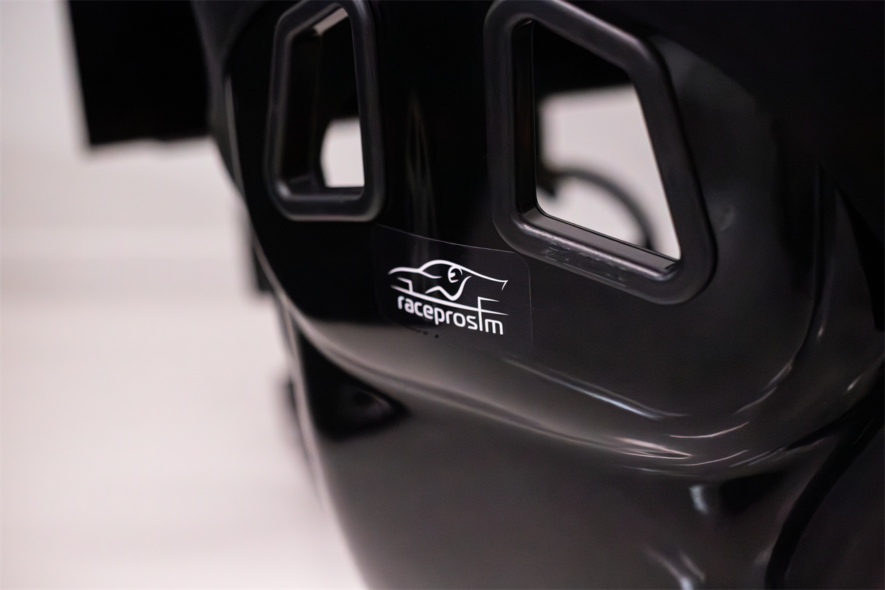 Racing simulator RPS PRO