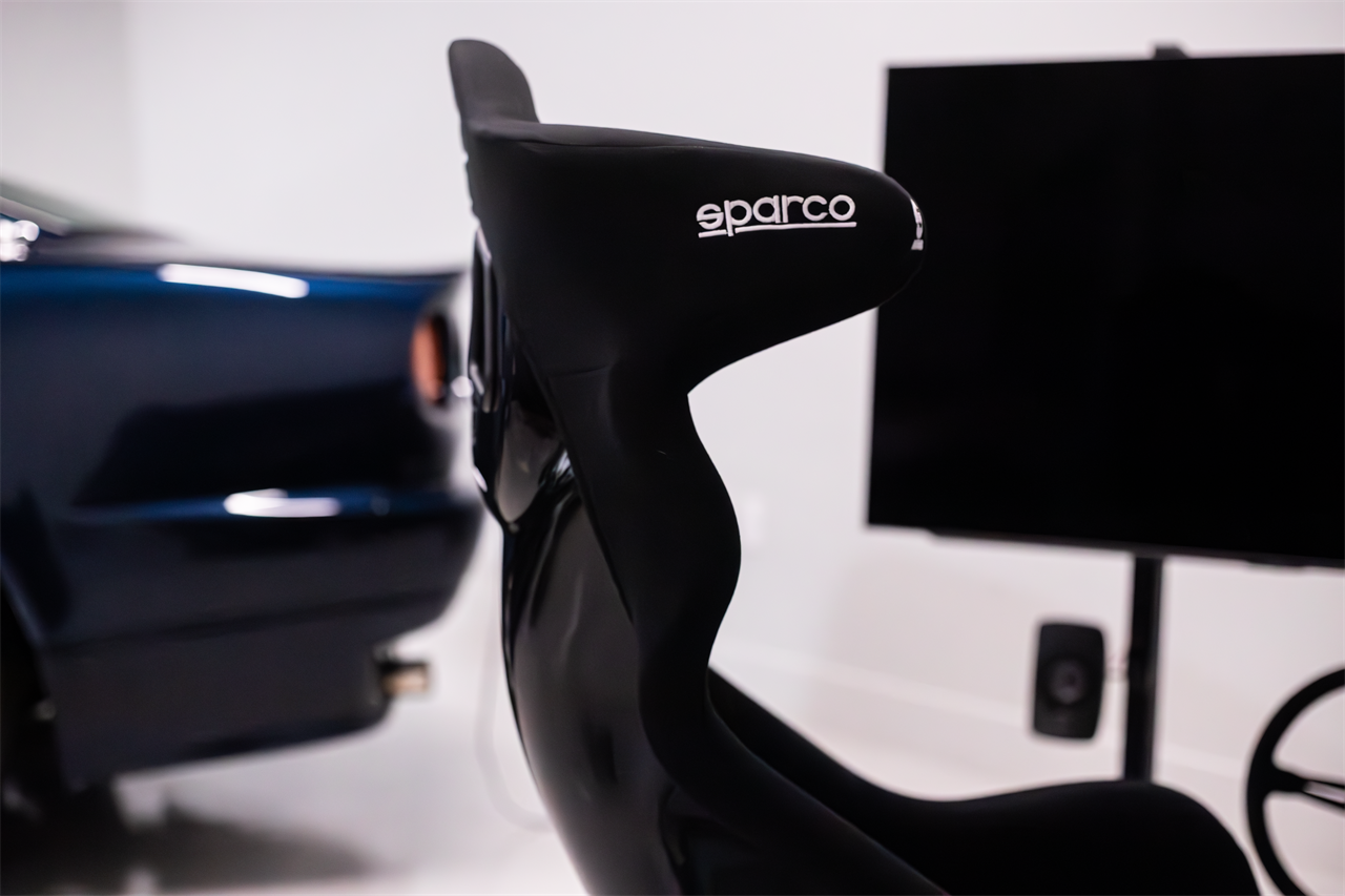 Racing simulator RPS PRO