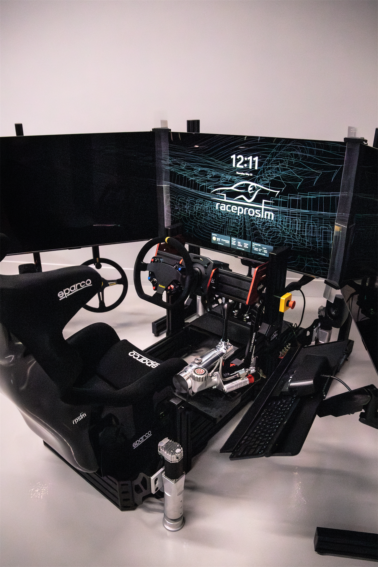 Racing simulator RPS PRO