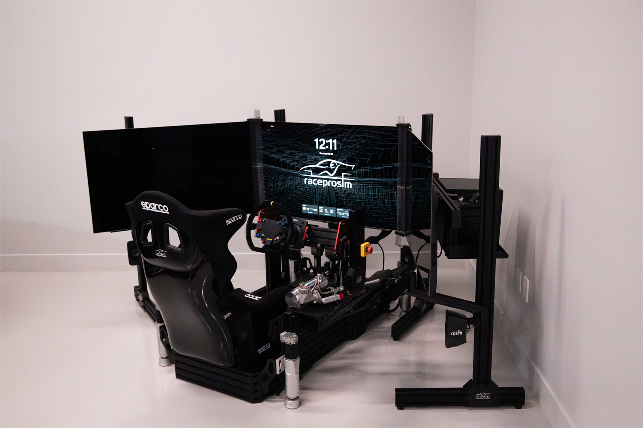 Racing simulator RPS PRO