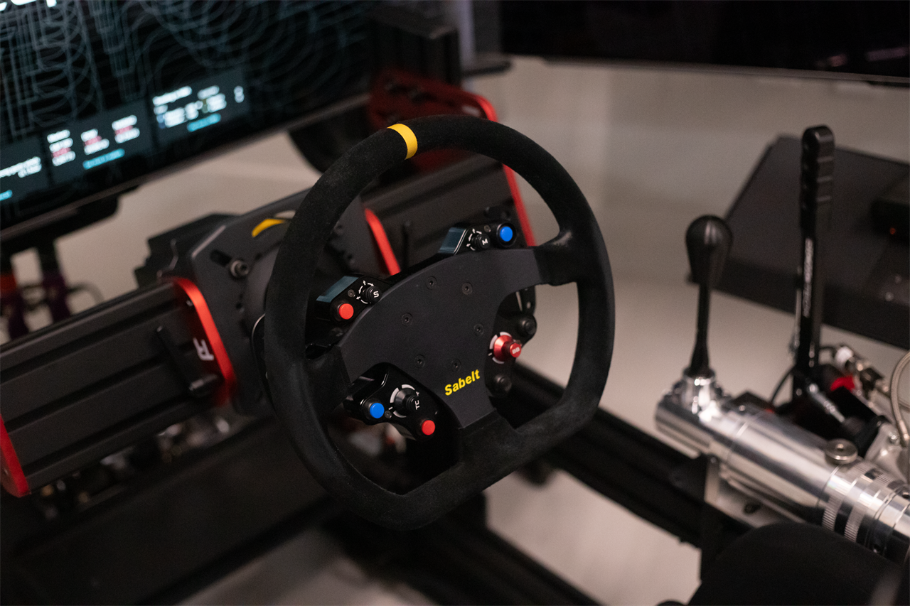 Racing simulator RPS PRO